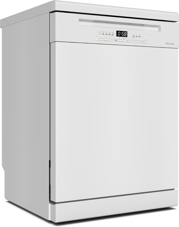 Miele G 5811 SC Active Plus linke seite
