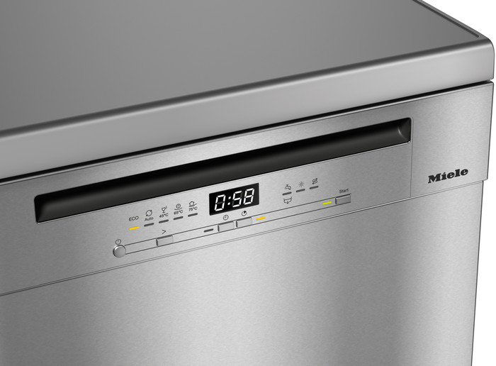 Miele G 5811 SC Front Active Plus detail