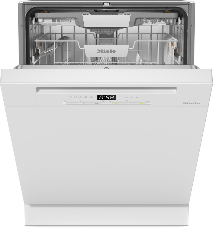 Miele G 5811 SCi Active Plus White Main Image