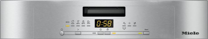 Miele G 5611 SCU Active Gray detail