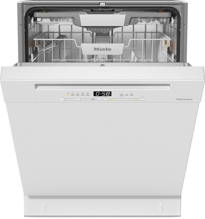 Miele G 5811 SCU Active Plus Weiß Main Image