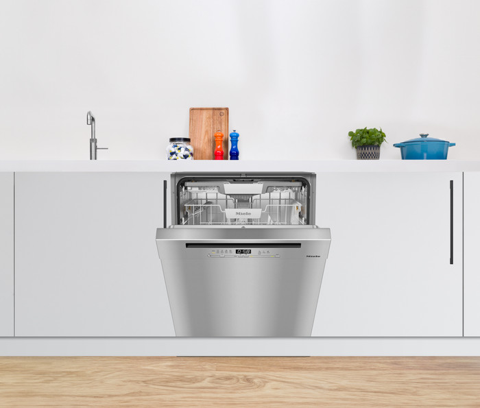 Miele G 5811 SCU Active Plus Gray visual Coolblue 2