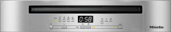 Miele G 5811 SCU Active Plus Gray detail