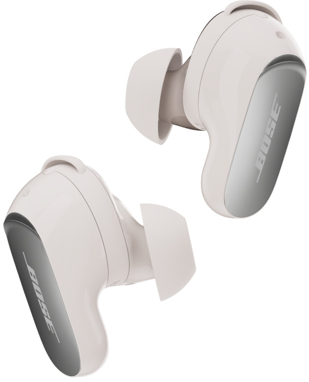 BOSE - BOSE QuietComfort Earbuds II ホワイト 美品 Amazon.co.jp: Bose QuietComfort Earbuds II ワイヤレス