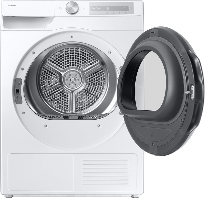 Samsung DV90DG6845LHU3 AI Dry+ inside