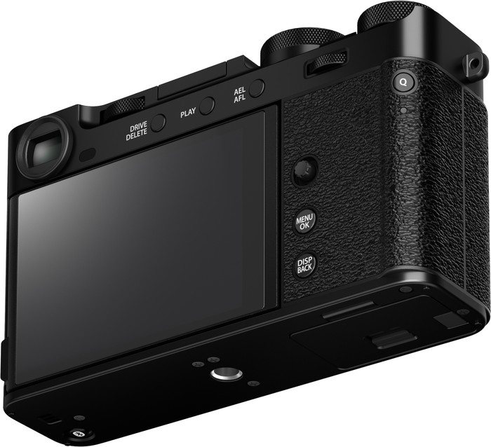 Fujifilm X-E5 Body Black back