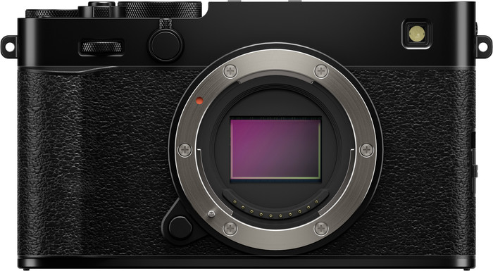 Fujifilm X-E5 Body Black Main Image