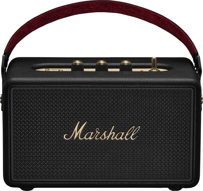 Marshall Kilburn III BT Schwarz Main Image