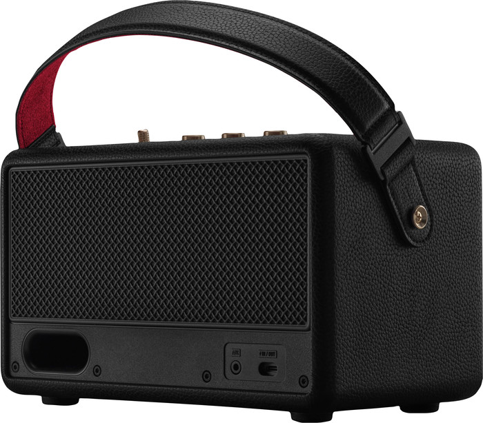 Marshall Kilburn III BT Schwarz rückseite