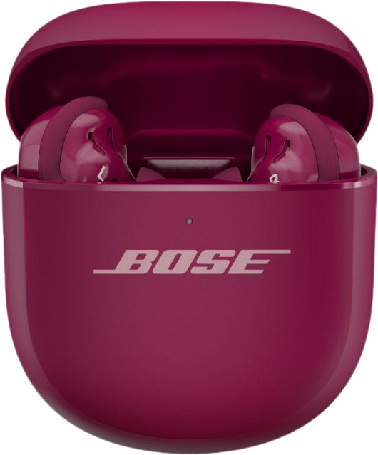 Bose QuietComfort Ultra Earbuds (2nd gen) Red accessory
