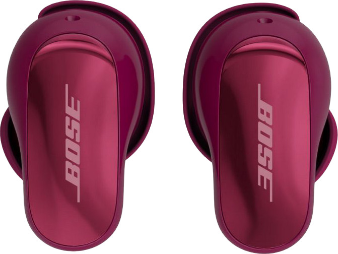 Bose QuietComfort Ultra Earbuds (2nd gen) Red front