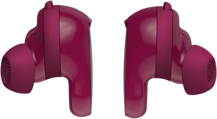 Bose QuietComfort Ultra Earbuds (2nd gen) Red right side