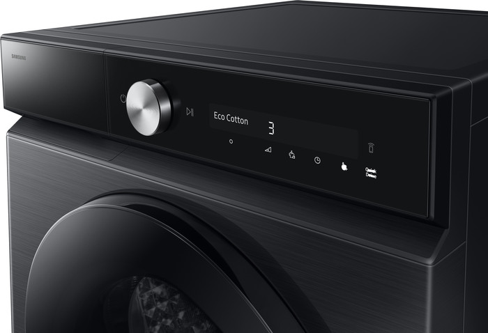 Samsung DV90DB8845GBU3 Bespoke Silent Dry detail