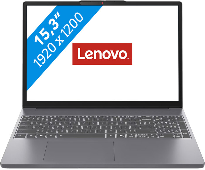 Lenovo IdeaPad Slim 3 15ARP10 - 15.3 inches - AMD Ryzen 5 - 16GB RAM/512GB SSD Main Image
