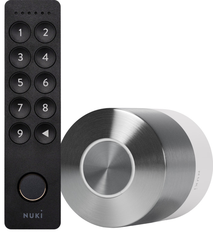 Nuki Smart Lock Pro + Keypad 2.0 Main Image