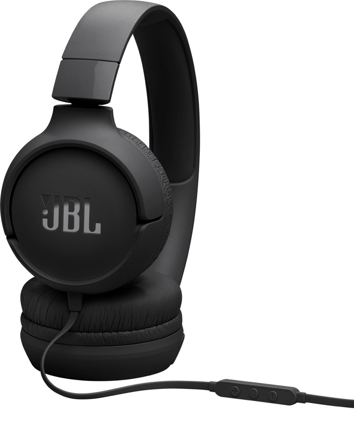 JBL Tune 520C USB-C Black detail