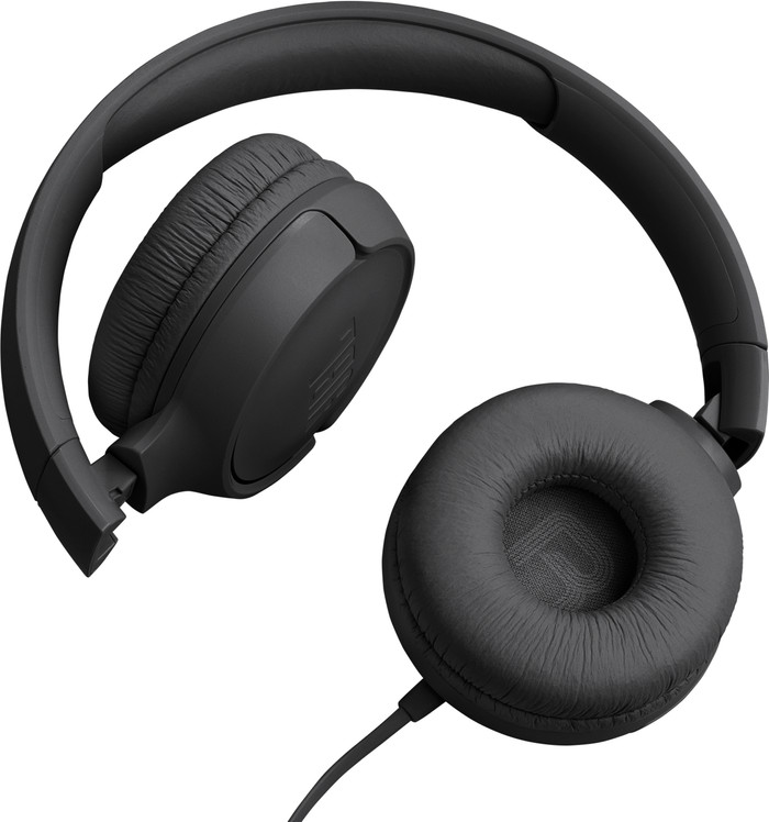 JBL Tune 520C USB-C Black detail