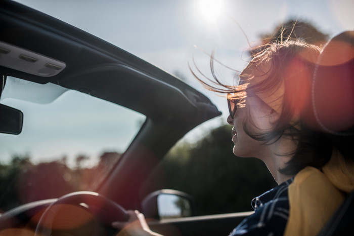 Garmin DriveSmart 86 EU MT-S produkt in gebrauch