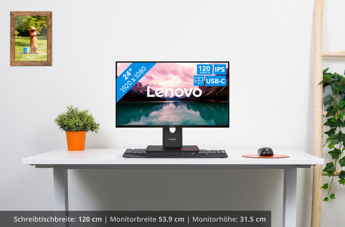Lenovo ThinkVision T24-40 visuelles Coolblue 1