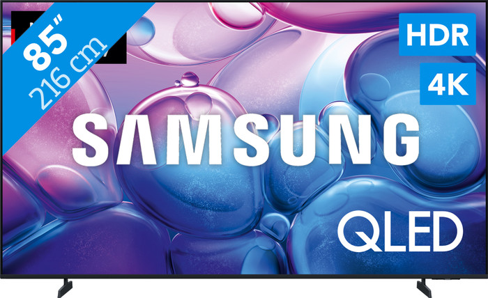 Samsung 85" QLED Q60F 4K (2025) Main Image