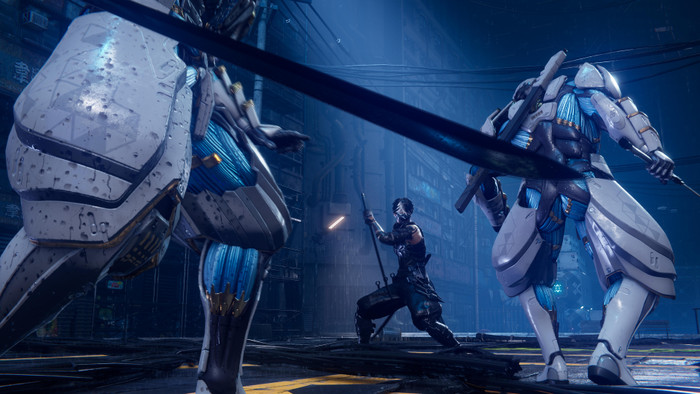 Ninja Gaiden 4 Deluxe Edition PS5 produkt in gebrauch