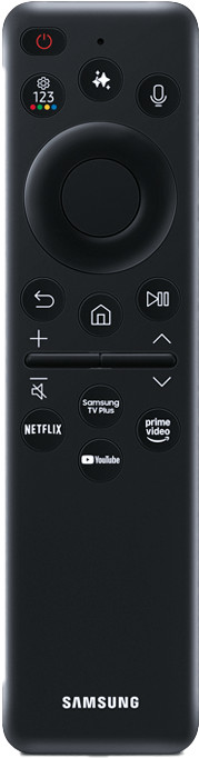 Samsung 75'' QLED Q8F + Samsung HW-B760GF zubehör