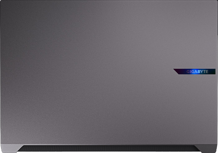 GIGABYTE AERO X16 1VH93DEC64AH Copilot+PC - 16" - Ryzen AI 7 - 32GB RAM/1TB SSD - RTX 5060 rückseite