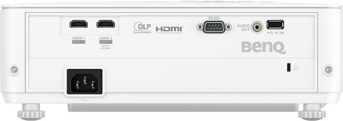 BenQ TK700ST rückseite