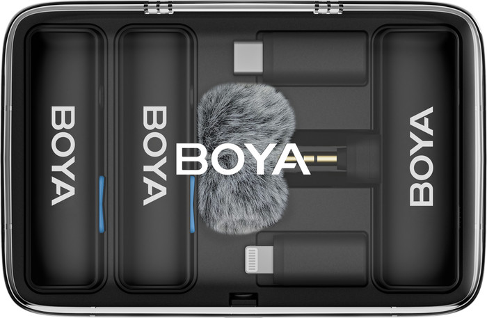 BOYA BOYALINK 2 packaging