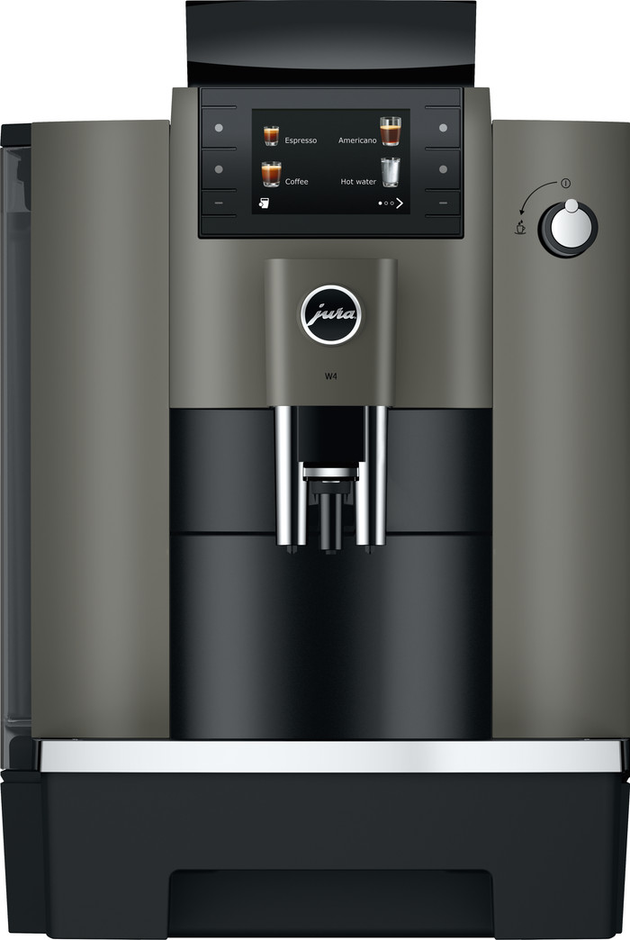 JURA W4 Dark Inox (EB) Main Image