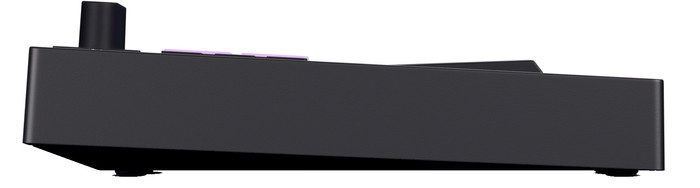 Novation Launchkey Mini 25 Black left side