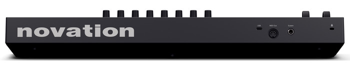 Novation Launchkey 37 back