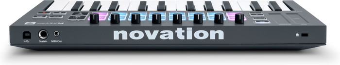 Novation FLkey Mini Black back