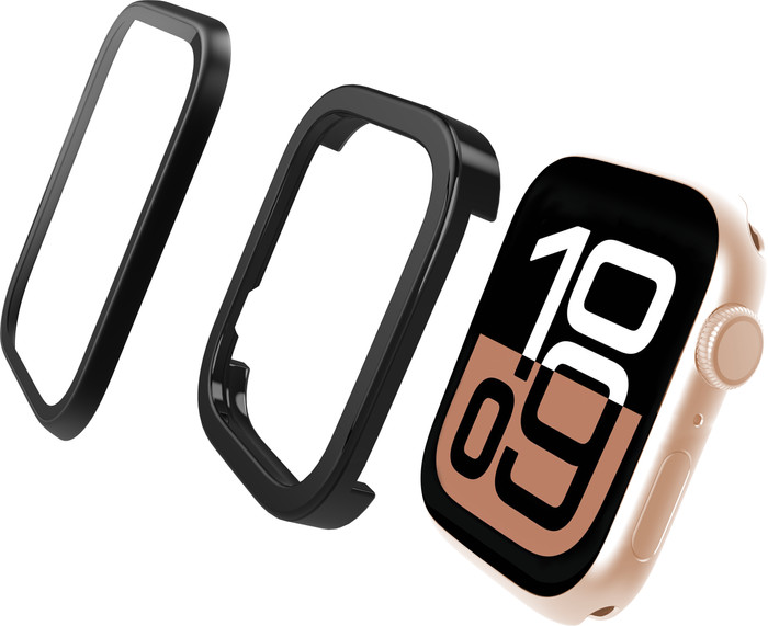 BlueBuilt Apple Watch SE 42mm Screen Protector Glass right side