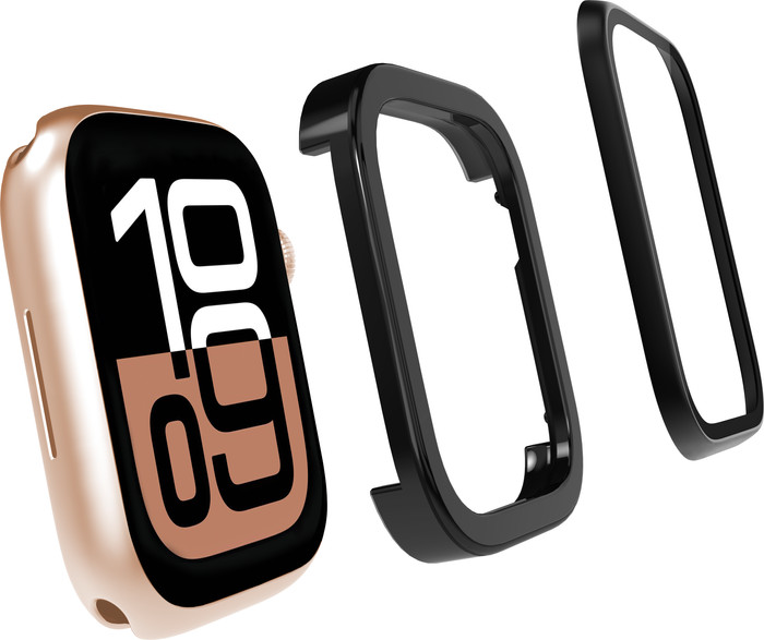 BlueBuilt Apple Watch SE 42mm Screen Protector Glass left side