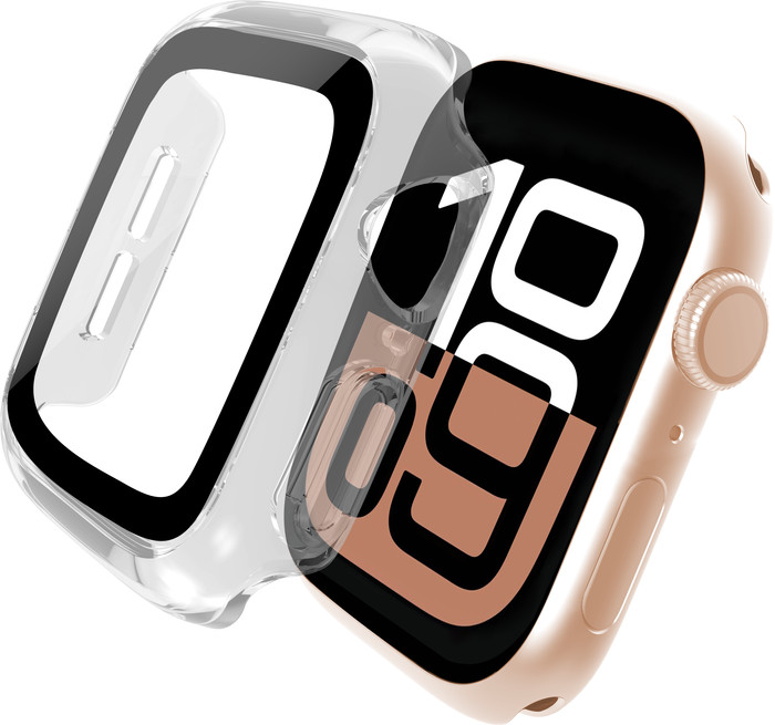 BlueBuilt Full Body Apple Watch SE 42 mm Displayschutz rechte seite