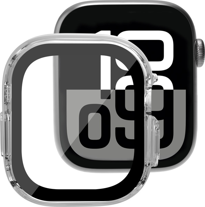 BlueBuilt Full Body Apple Watch SE 46mm Screen Protector Main Image