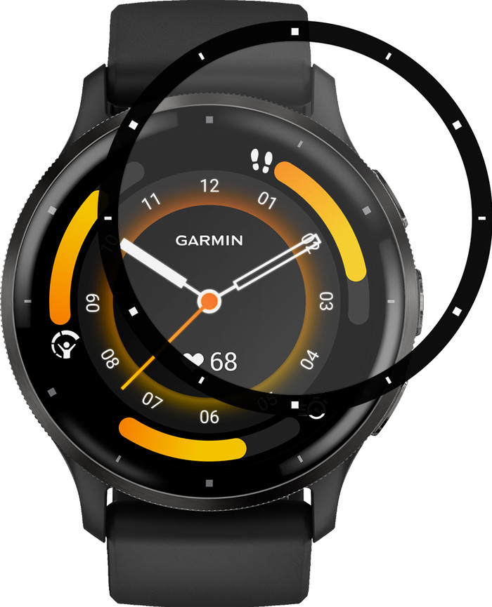 Just in Case Garmin Venu 3 Screen Protector Glass Duo Pack Main Image