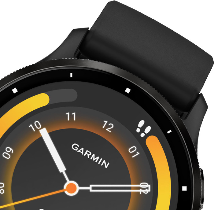 Just in Case Garmin Venu 3 Screen Protector Glass Duo Pack detail