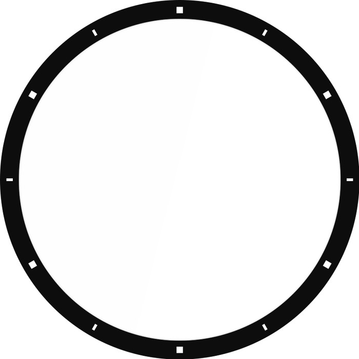 Just in Case Garmin Venu 3S Panzerglas Doppelpack vorne