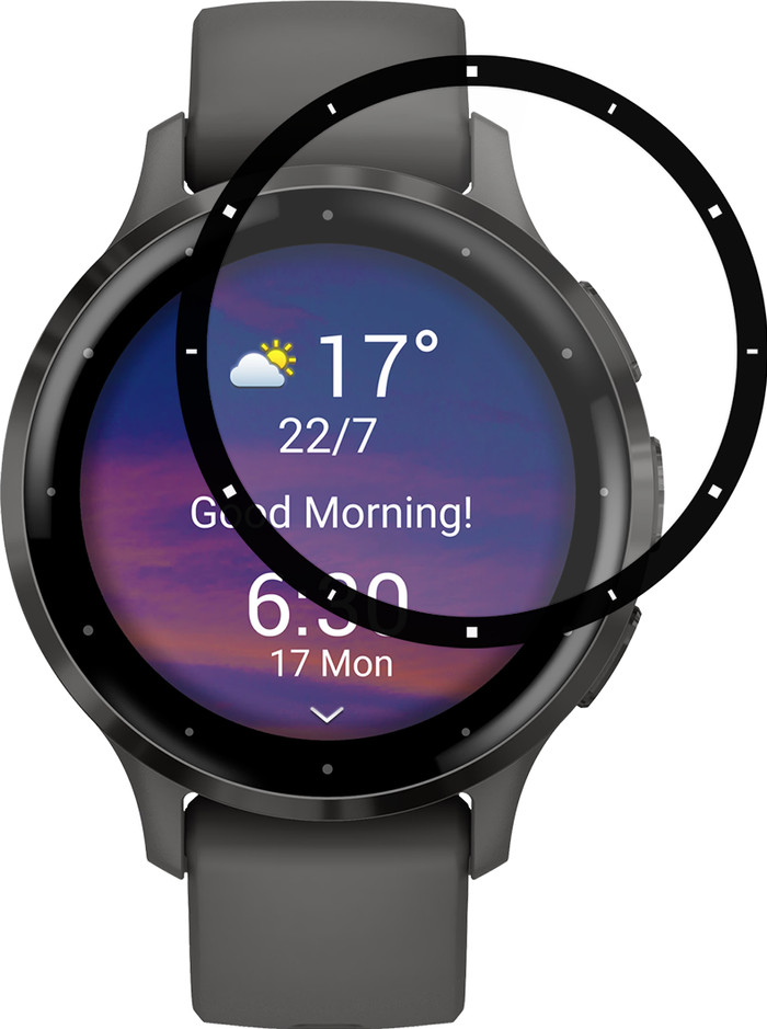 Just in Case Garmin Venu 3S Panzerglas Doppelpack Main Image