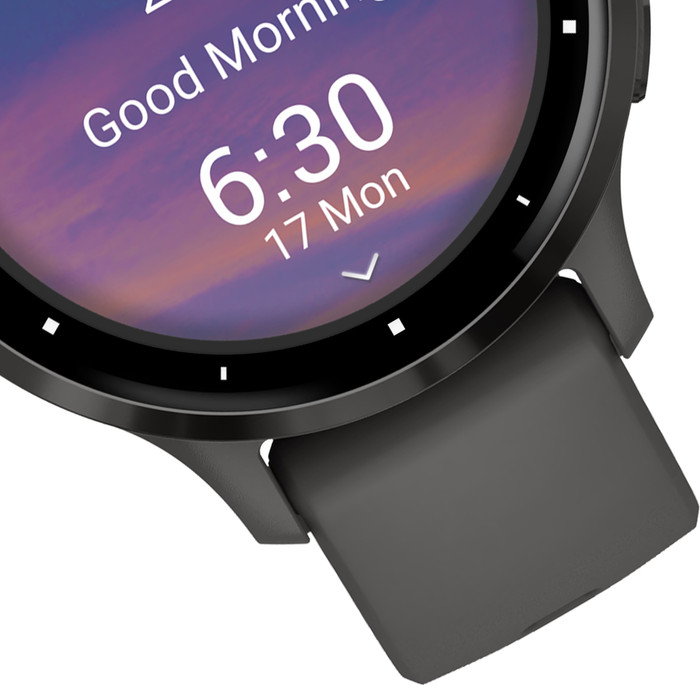 Just in Case Garmin Venu 3S Panzerglas Doppelpack detail