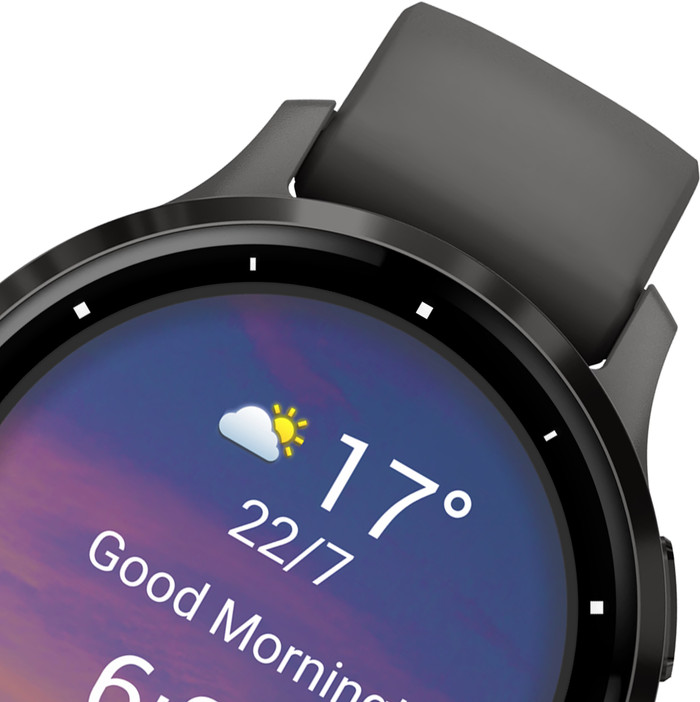 Just in Case Garmin Venu 3S Panzerglas Doppelpack detail