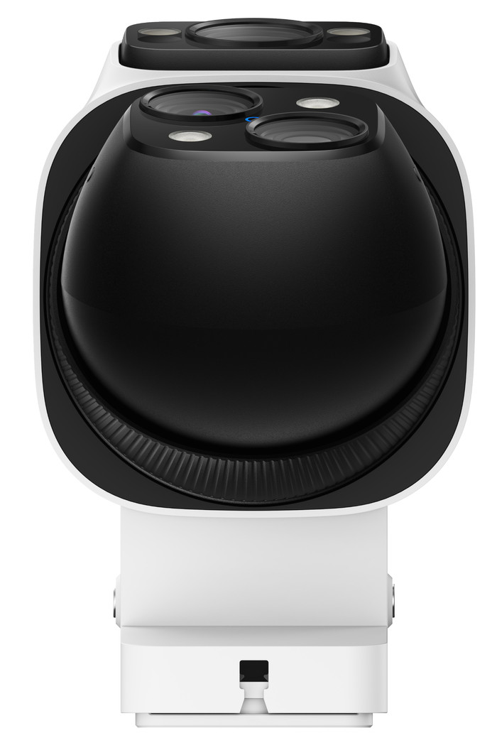 eufy PoE Security System + NVR + S4 4-pack bottom