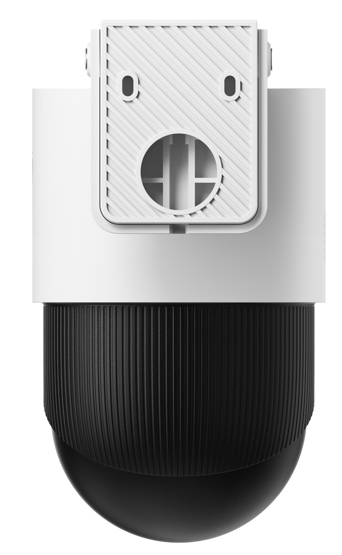 eufy PoE Security System + NVR + S4 4-pack back