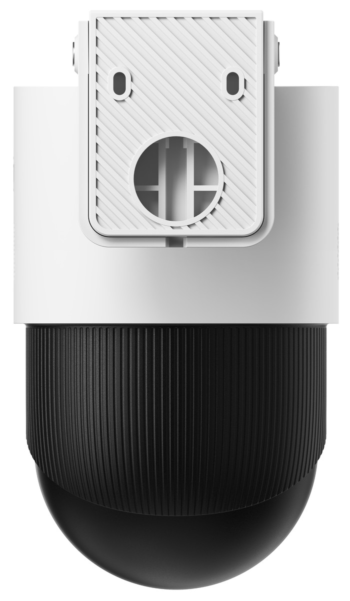 eufy PoE Sicherheitssystem + NVR + S4 Doppelpack + E40 Doppelpack rückseite