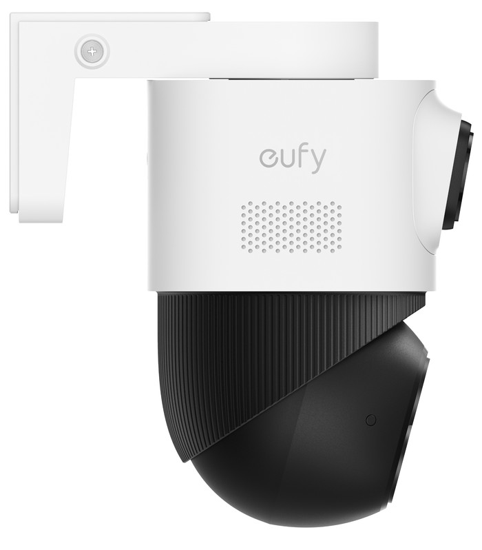 eufy PoE Sicherheitssystem + NVR + S4 Doppelpack + E40 Doppelpack linke seite