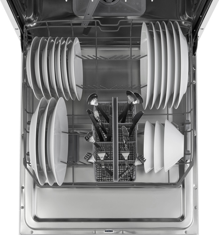 Inventum VVW6008AW / Freestanding detail