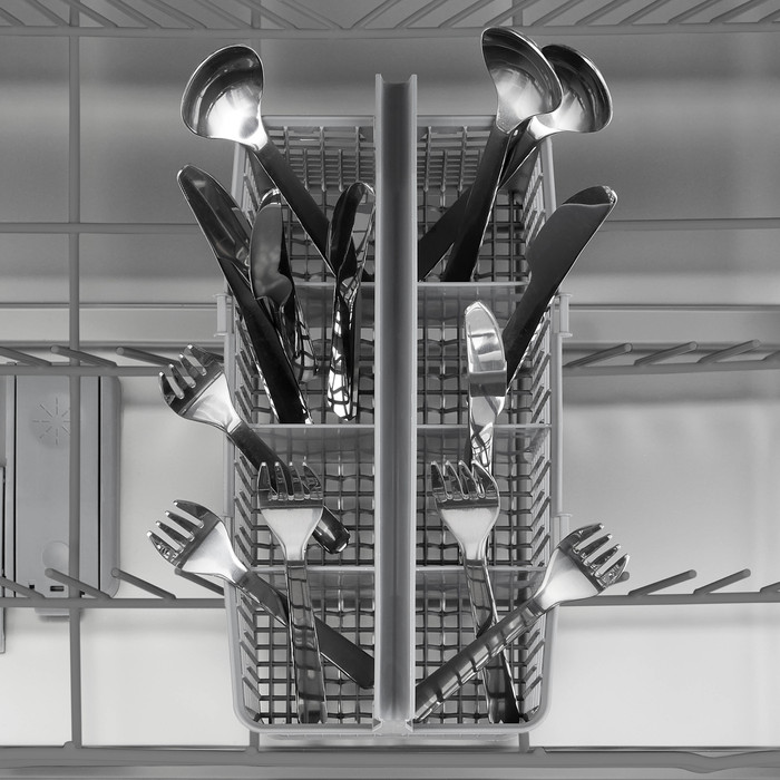 Inventum VVW6008AW / Freestanding detail