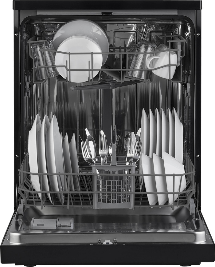 Inventum VVW6008AB / Freistehend innen